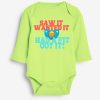 Saw It Got It Grower Long Sleeve
