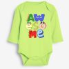 Awesome Baby Grower Long Sleeve