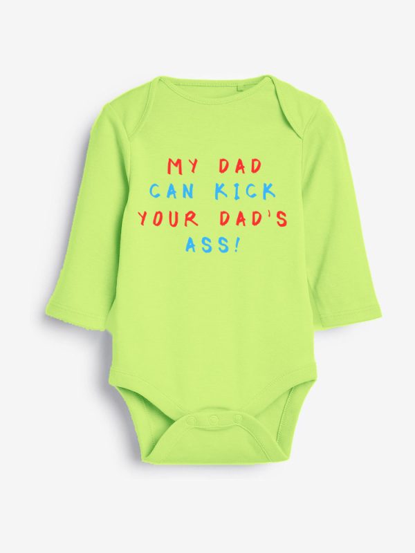 My Dad You Dad Grower Long Sleeve