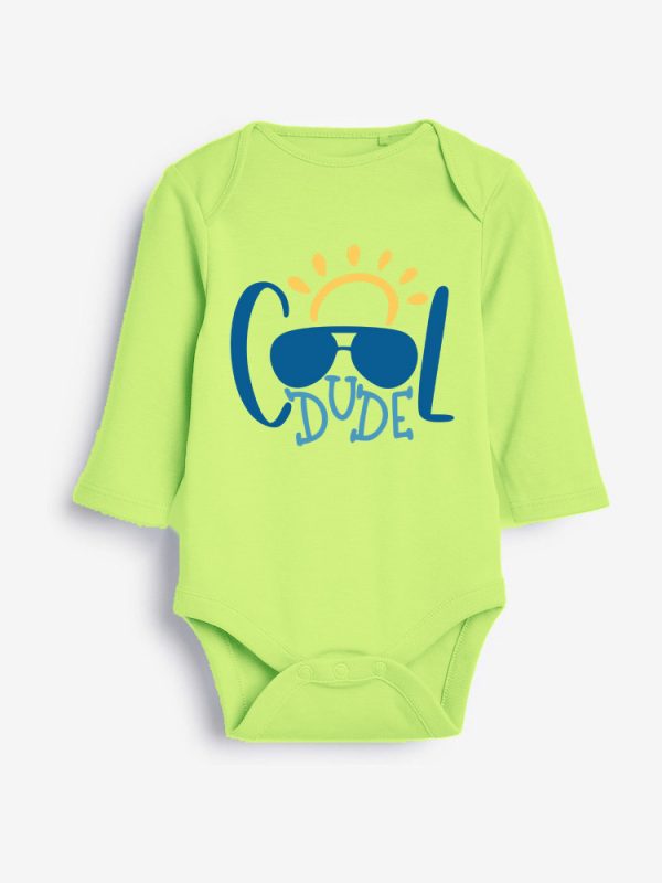 Cool Dude Grower Long Sleeve