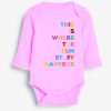 This Is Where The Fun Stuff Happen Grower Long Sleeves