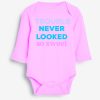 Trouble Never Looked So Sweet Grower Long Sleeve