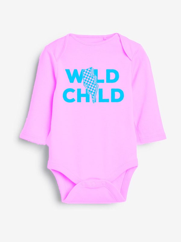 Wild Child Grower Long Sleeve