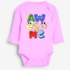Awesome Baby Grower Long Sleeve
