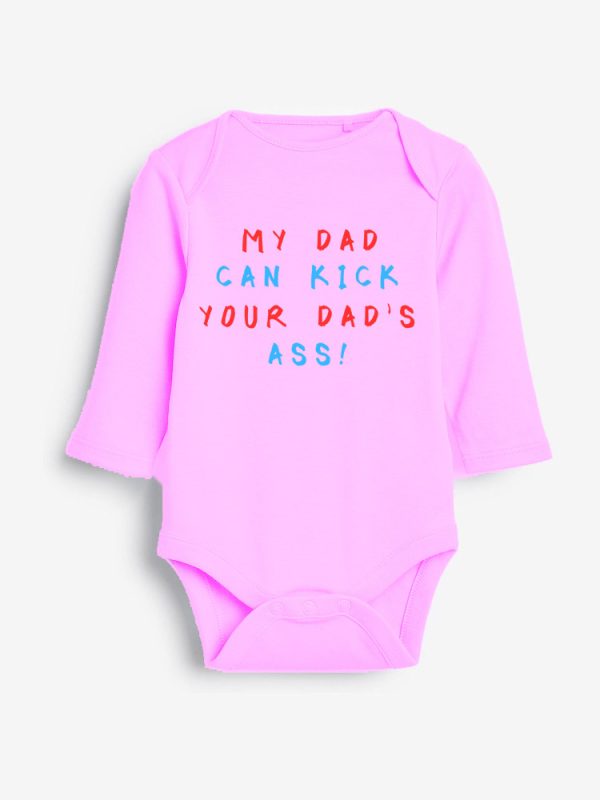 My Dad You Dad Grower Long Sleeve