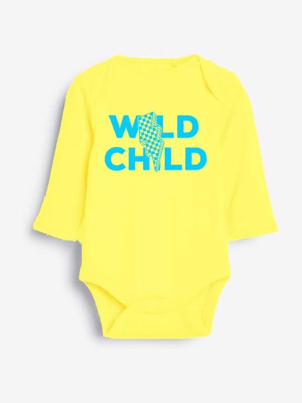 Wild Child Grower Long Sleeve