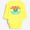 Saw It Got It Grower Long Sleeve