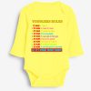 Toddlers Rule Grower Long Sleeve