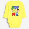 Awesome Baby Grower Long Sleeve