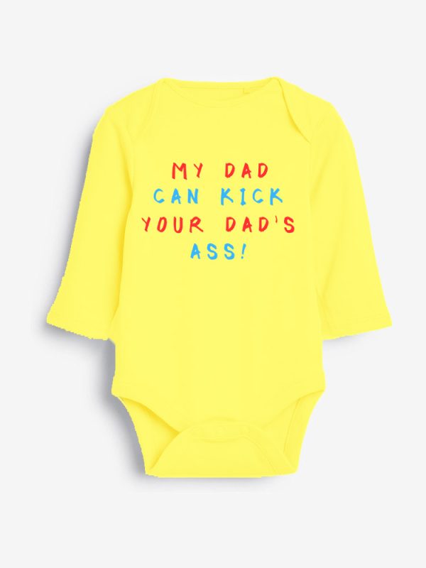 My Dad You Dad Grower Long Sleeve