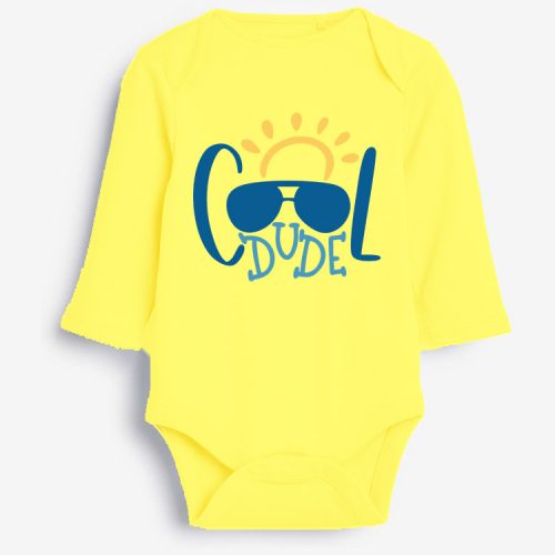 Cool Dude Grower Long Sleeve