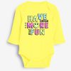 Have more Fun Grower Long Sleeve