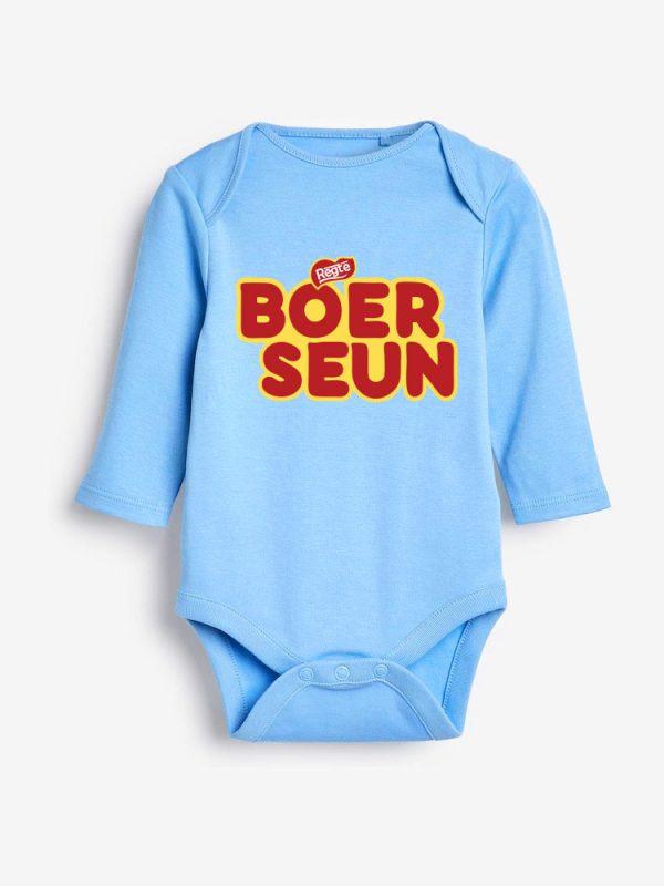 Boer Seun Baby Grower