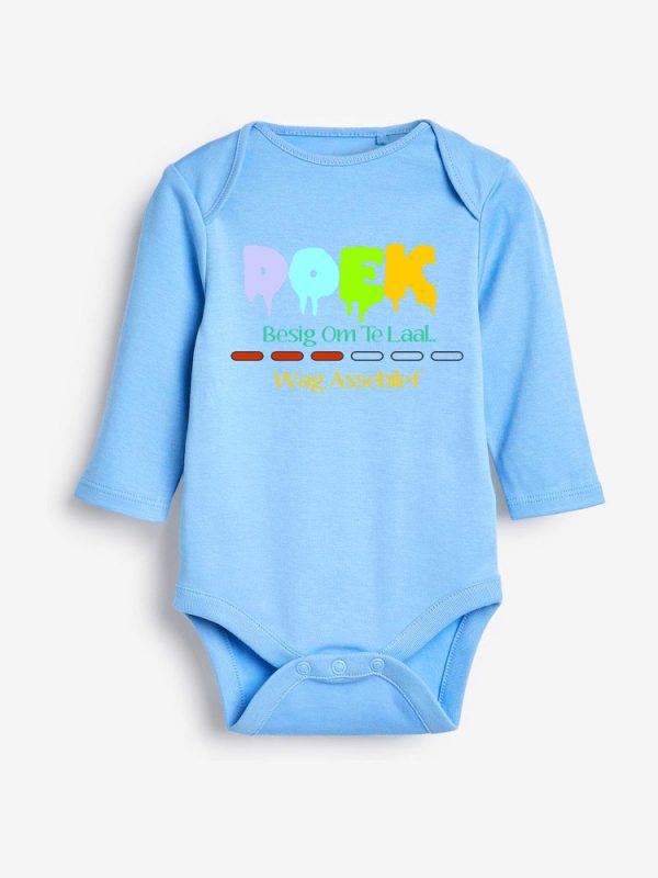Doek Baby Grower
