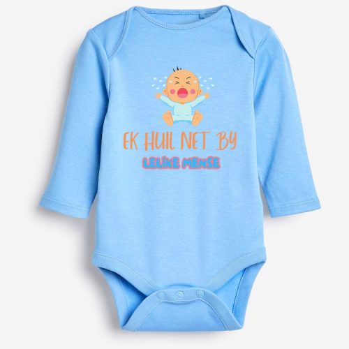 Ek Huil Net By Baby Grower
