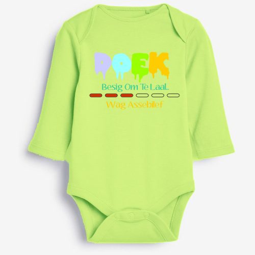 Doek Baby Grower