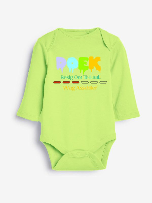 Doek Baby Grower