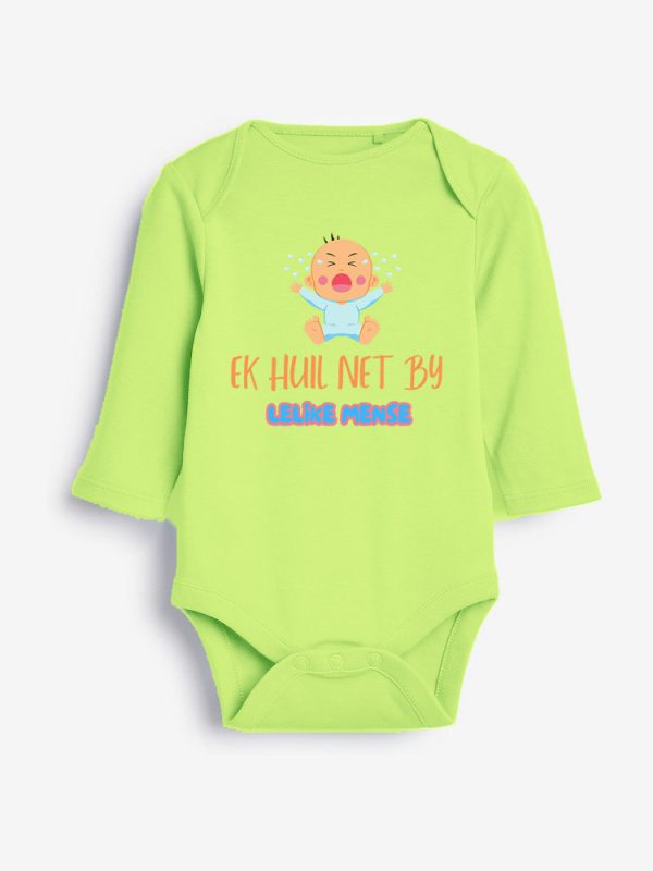 Ek Huil Net By Baby Grower