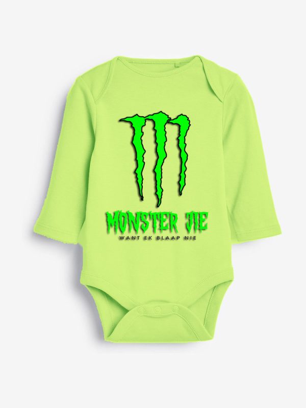 Monster Jie Baby Grower