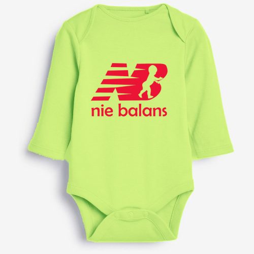 Nie Balans Baby Grower