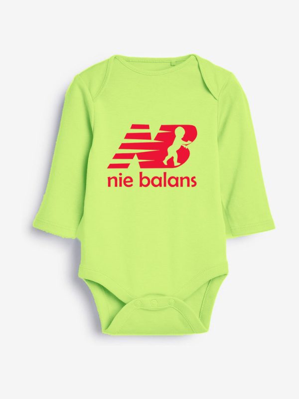 Nie Balans Baby Grower