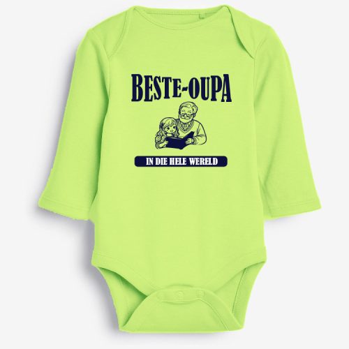Beste Oupa Baby Grower