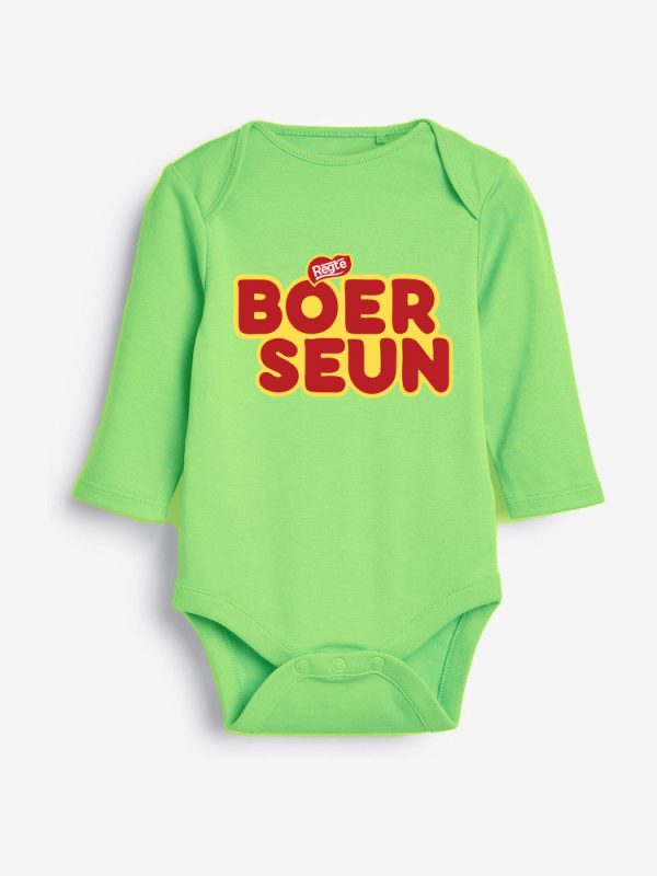 Boer Seun Baby Grower