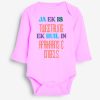 Afrikaans and English Baby Grower