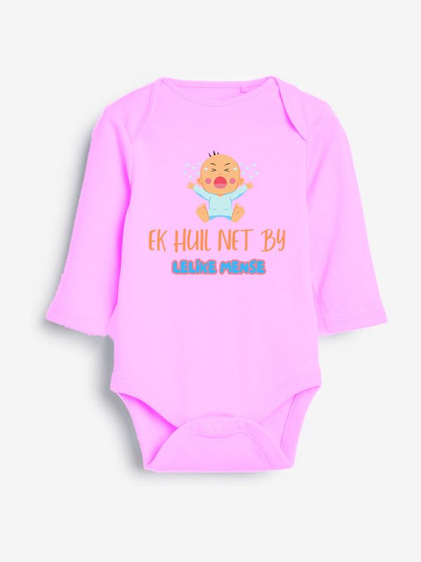 Ek Huil Net By Baby Grower