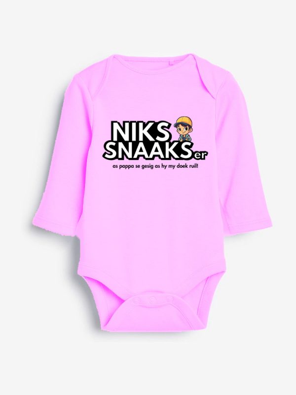 Nie Snaaks Baby Grower