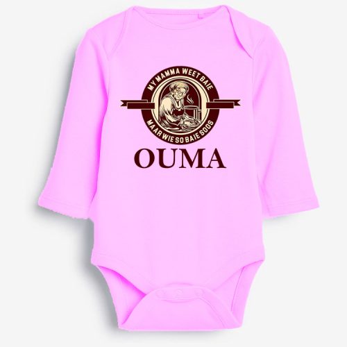 Ouma My Mamma Baby Grower