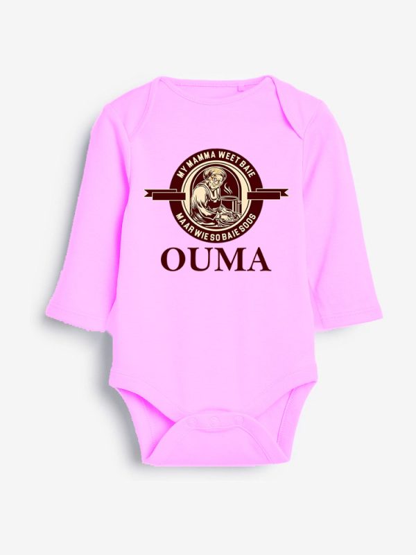 Ouma My Mamma Baby Grower