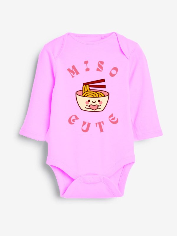 Miso Cute Baby Growers