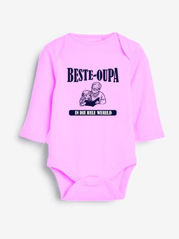 Beste Oupa Baby Grower