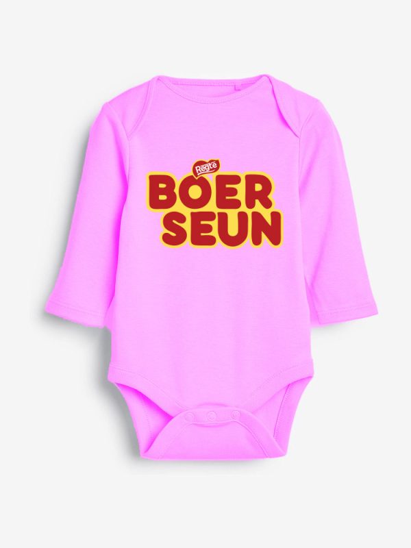 Boer Seun Baby Grower