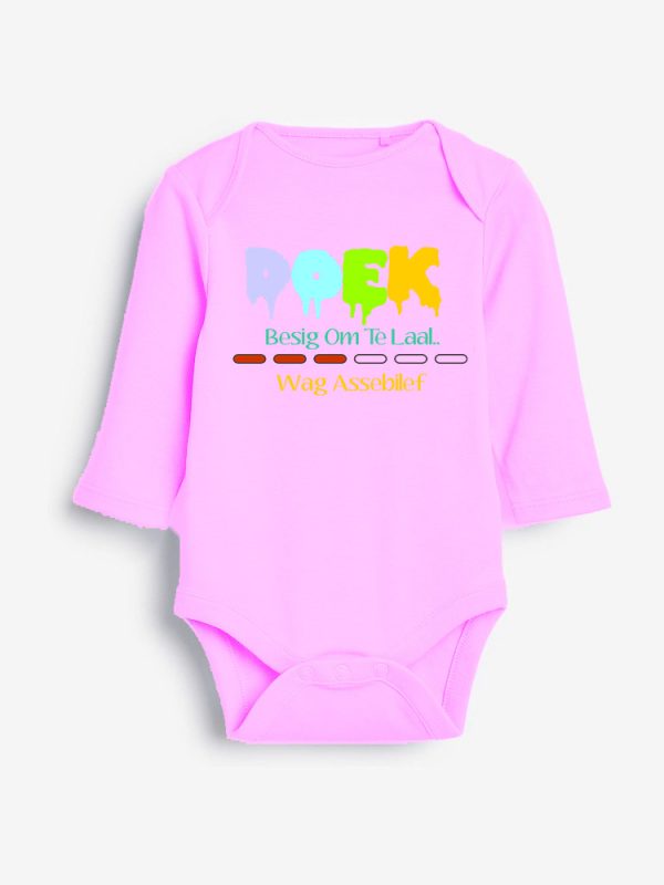 Doek Baby Grower