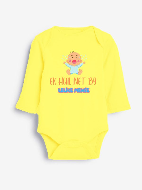 Ek Huil Net By Baby Grower