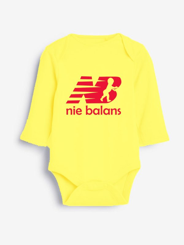 Nie Balans Baby Grower
