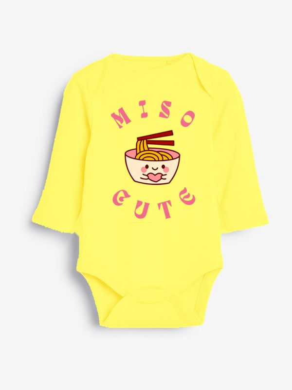 Miso Cute Baby Growers