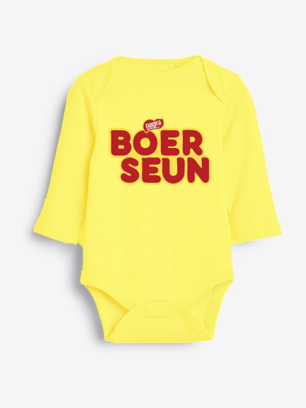 Boer Seun Baby Grower