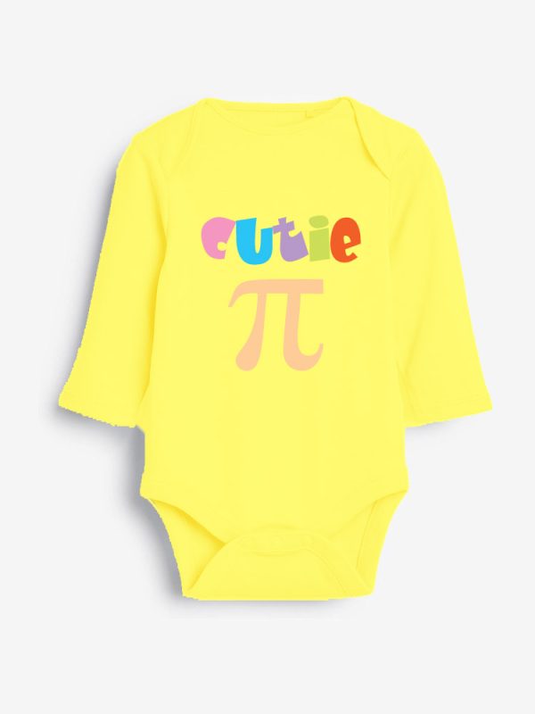 Cutie Pie Baby Grower