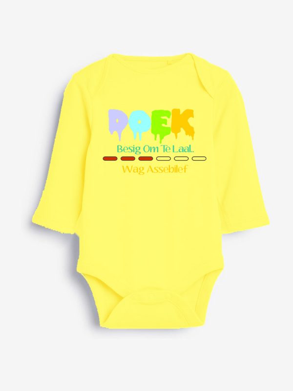 Doek Baby Grower